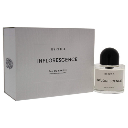 BYREDO INFLORESCENCE 3.3 EAU DE PARFUM SPRAY FOR WOMEN.