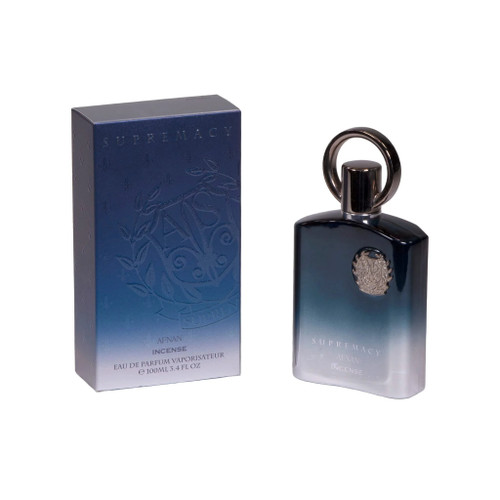 AFNAN SUPREMACY INCENSE 3.4 EAU DE PARFUM SPRAY FOR MEN
