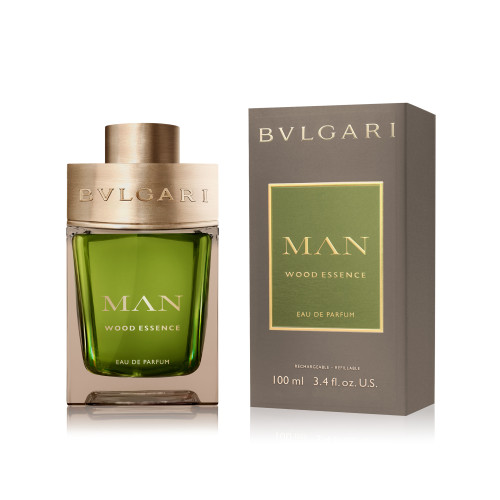 BVLGARI MAN WOOD ESSENCE 3.4 EAU DE PARFUM SPRAY.