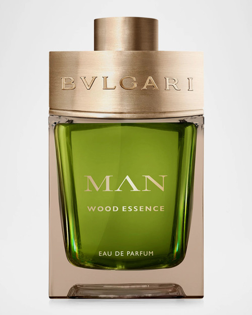 BVLGARI MAN WOOD ESSENCE 5 OZ EAU DE PARFUM SPRAY.