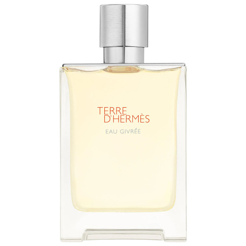 HERMES TERRE D'HERMES EAU GIVREE TESTER 3.4 EAU DE PARFUM SPRAY FOR MEN