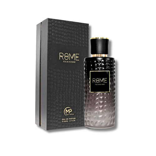 BHARARA MAST ROME POUR HOMME 3.4 EAU DE PARFUM SPRAY