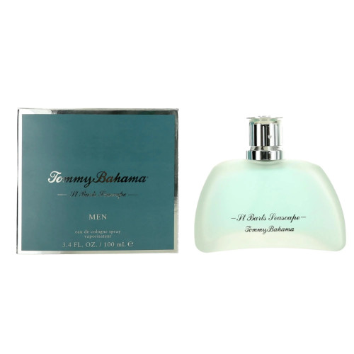 TOMMY BAHAMA ST BARTS SEASCAPE 3.4 EAU DE COLOGNE SPRAY FOR MEN