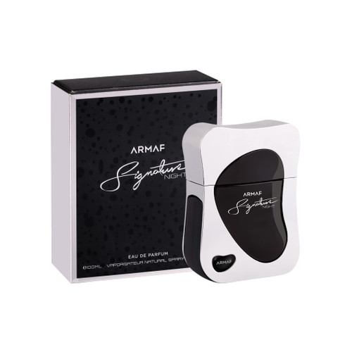 ARMAF SIGNATURE NIGHT 3.4 EAU DE PARFUM SPRAY FOR MEN