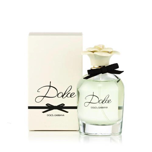DOLCE BY DOLCE & GABBANA 2.5 EAU DE PARFUM SPRAY FOR WOMEN