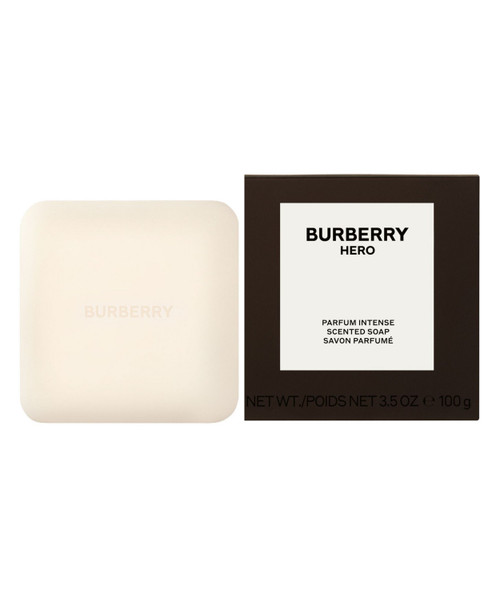 BURBERRY HERO PARFUM INTENSE 3.5 SCENTED SOAP