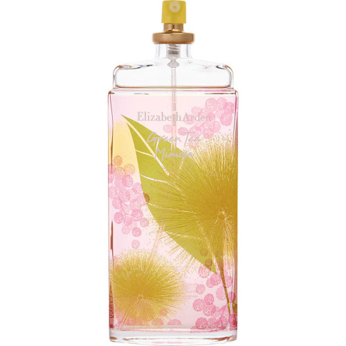 GREEN TEA MIMOSA TESTER 3.3 EAU DE TOILETTE SPRAY FOR WOMEN