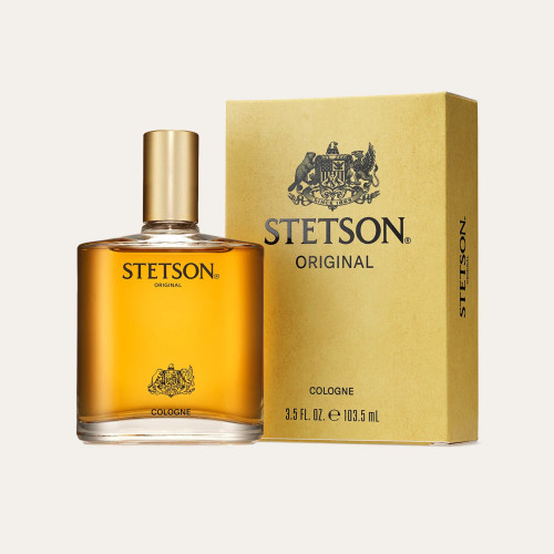 STETSON 3.5 COLOGNE SPLASH FOR MEN
