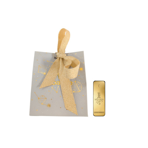 PACO RABANNE ONE MILLION 5 ML EAU DE TOILETTE MINI FOR MEN