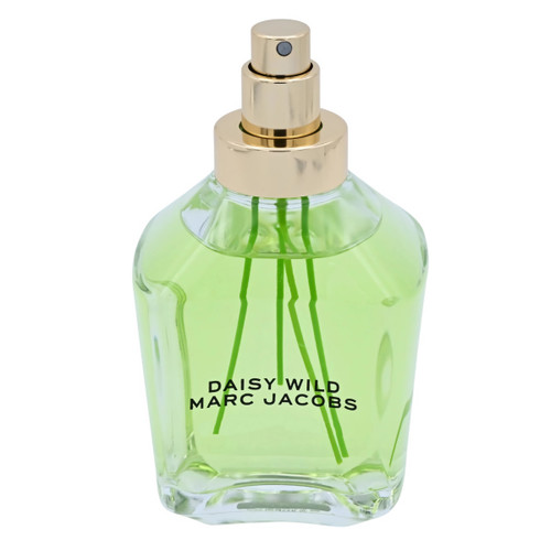 MARC JACOBS DAISY WILD TESTER 3.3 EAU DE PARFUM SPRAY FOR WOMEN.