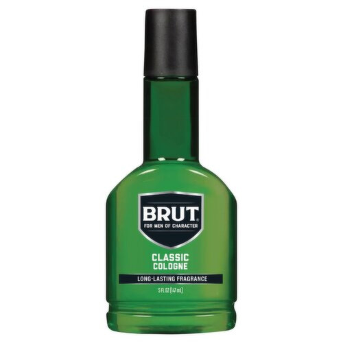 BRUT CLASSIC 5 OZ COLOGNE SPLASH FOR MEN