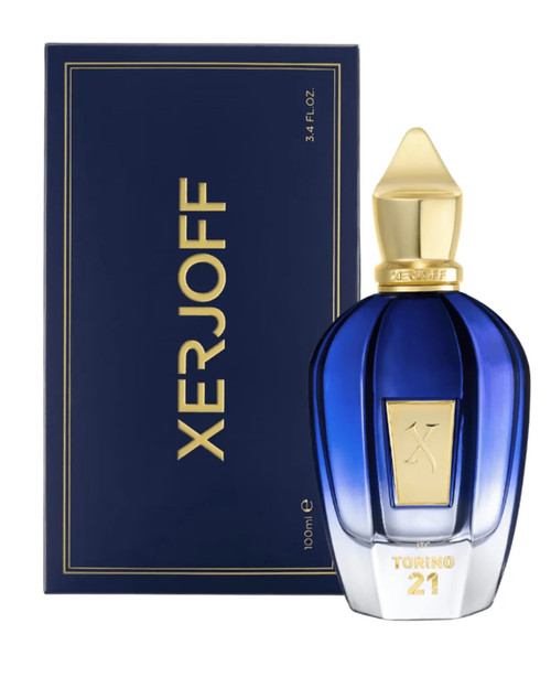 XERJOFF TORINO21 3.4 EAU DE PARFUM SPRAY