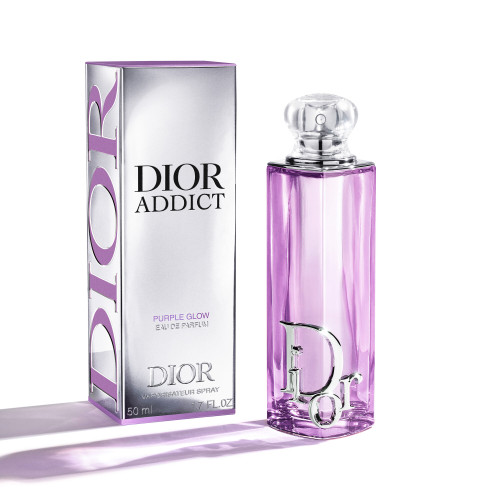 DIOR ADDICT PURPLE GLOW 1.7 EAU DE PARFUM SPRAY FOR WOMEN