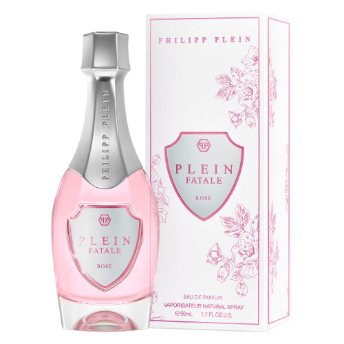 PHILIPP PLEIN FATALE ROSE 1.7 EAU DE PARFUM SPRAY FOR WOMEN