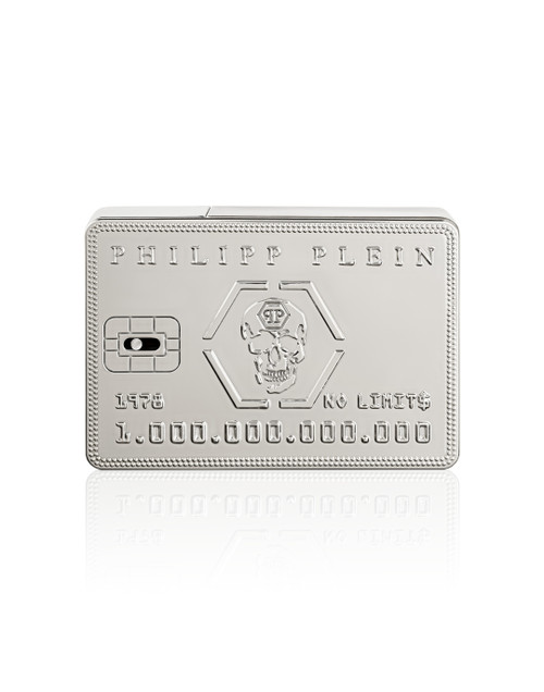 PHILIPP PLEIN NO LIMITS PLATINUM TESTER 3 OZ EAU DE PARFUM SPRAY FOR MEN