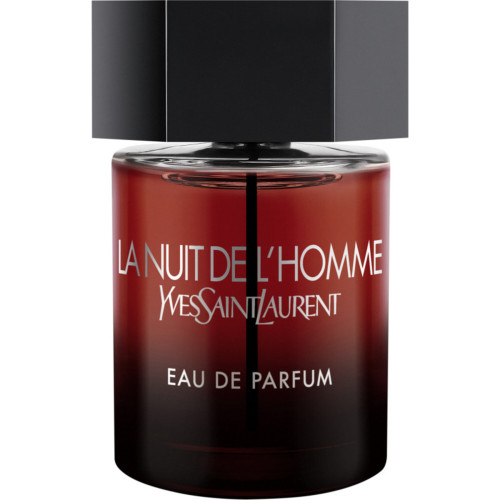YSL LA NUIT DE L'HOMME 2 OZ EAU DE PARFUM SPRAY.
