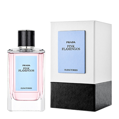PRADA PINK FLAMINGOS 3.4 EAU DE PARFUM SPRAY