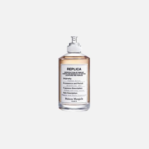 MAISON MARGIELA REPLICA COFFEE BREAK TESTER 3.4 EAU DE TOILETTE SPRAY