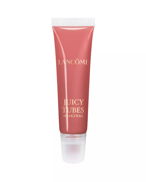 LANCOME JUICY TUBES ORIGINAL 0.5 LIP GLOSS #08 TICKLED PINK