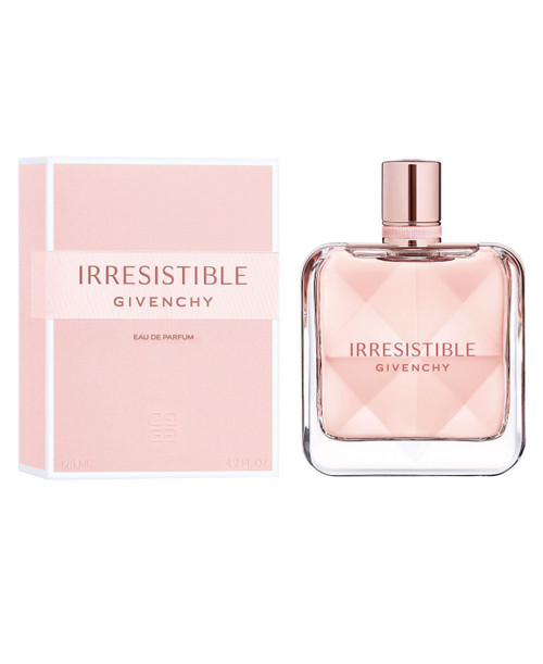 GIVENCHY IRRESISTIBLE 4.2 EAU DE PARFUM SPRAY FOR WOMEN.