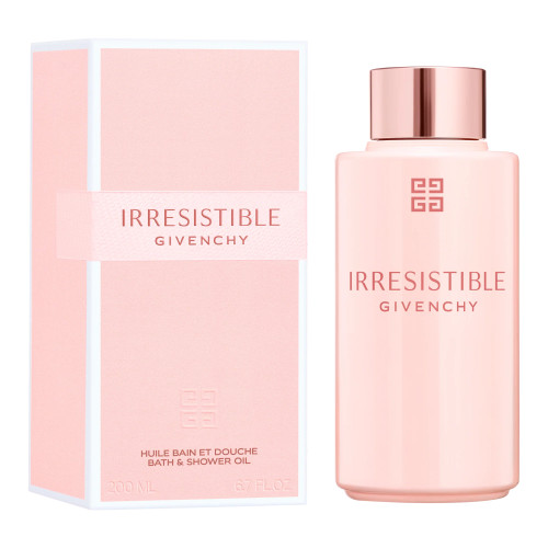 GIVENCHY IRRESISTIBLE 6.7 SHOWER OIL