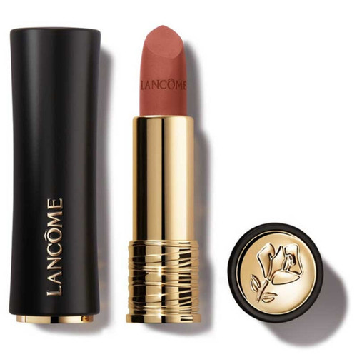 LANCOME L'ABSOLU ROUGE HYDRATING SHAPING 0.11 LIPSTCIK #200 FRENCH DRAMA