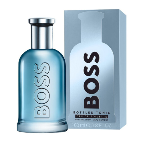 HUGO BOSS BOTTLED TONIC 3.3 EAU DE TOILETTE SPRAY FOR MEN