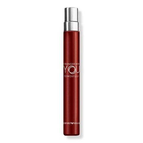 ARMANI EMPORIO STRONGER WITH YOU POWERFULLY 0.33 EAU DE PARFUM SPRAY FOR MEN