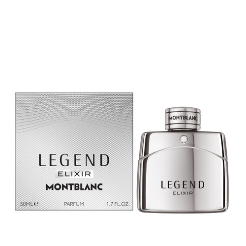 MONT BLANC LEGEND ELIXIR 1.7 PARFUM SPRAY FOR MEN