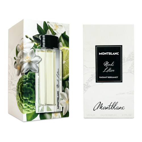 MONT BLANC NEROLI LETTERS 4.1 EAU DE PARFUM SPRAY