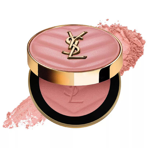 YSL MAKE ME BLUSH 0.21 BOLD BLURRING BLUSH 06
