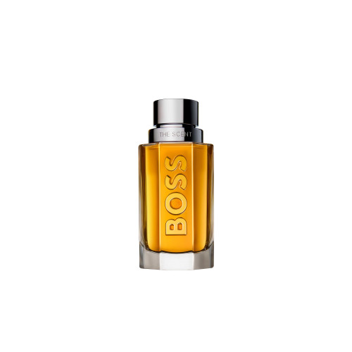 HUGO BOSS THE SCENT TESTER 3.3 EAU DE TOILETTE SPRAY FOR MEN