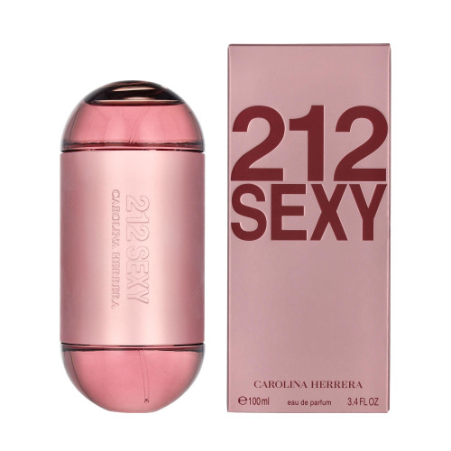 212 SEXY 3.4 EAU DE PARFUM SPRAY FOR WOMEN.