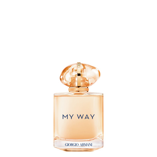 ARMANI MY WAY SUNNY VANILLA 3 OZ EAU DE PARFUM SPRAY FOR WOMEN