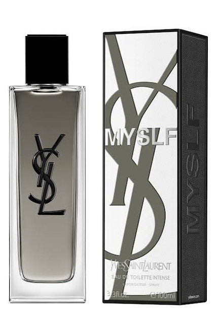 YSL MYSLF 3.4 EAU DE TOILETTE SPRAY INTENSE FOR MEN