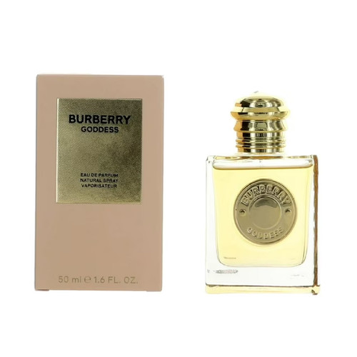 BURBERRY GODDESS 1.6 PARFUM SPRAY FOR WOMEN
