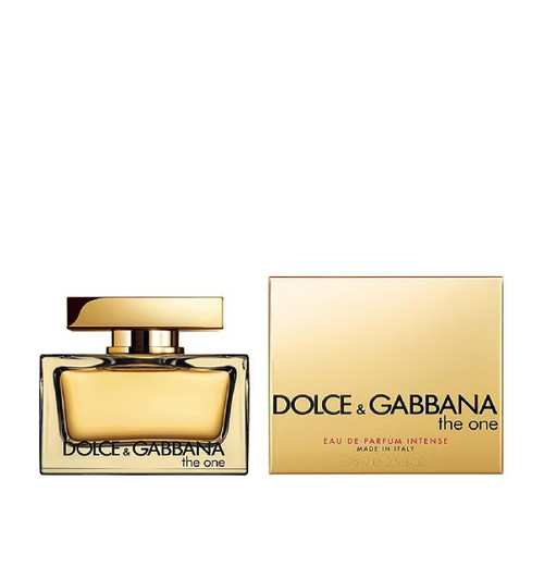 DOLCE & GABBANA THE ONE INTENSE 2.5 EAU DE PARFUM SPRAY FOR WOMEN