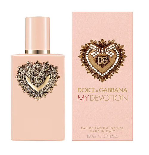 DOLCE & GABBANA MY DEVOTION INTENSE 3.3 EAU DE PARFUM SPRAY FOR WOMEN