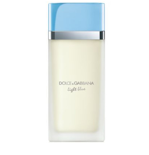 DOLCE & GABBANA LIGHT BLUE 3.3 EAU DE PARFUM SPRAY FOR WOMEN