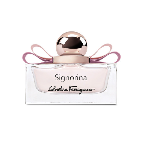 SALVATORE FERRAGAMO SIGNORINA 1.7 EAU DE PARFUM SPRAY FOR WOMEN...