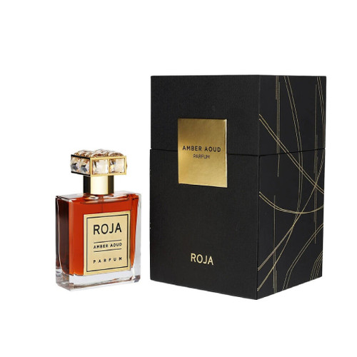 ROJA PARFUMS AMBER AOUD 1.7 PARFUM SPRAY
