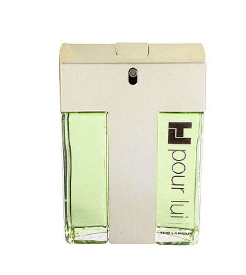 TED LAPIDUS TL POUR LUI 1.7 EAU DE TOILETTE SPRAY FOR MEN