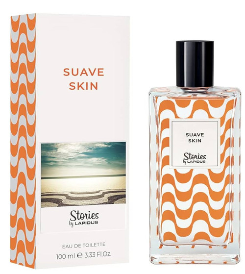 TED LAPIDUS SUAVE SKIN 3.4 EAU DE TOILETTE SPRAY FOR WOMEN