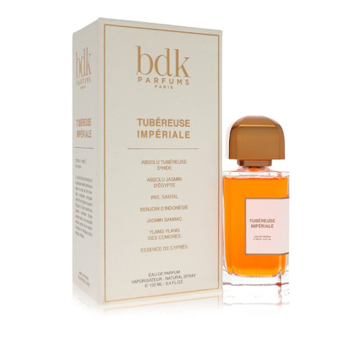 BDK PARFUMS TUBEREUSE IMPERIALE 3.4 EAU DE PARFUM SPRAY