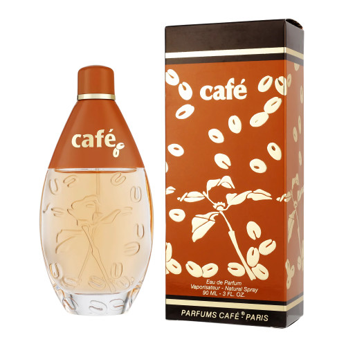 CAFE 3 OZ EAU DE PARFUM SPRAY FOR WOMEN