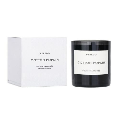 BYREDO COTTON POPLIN 8.4 CANDLE.