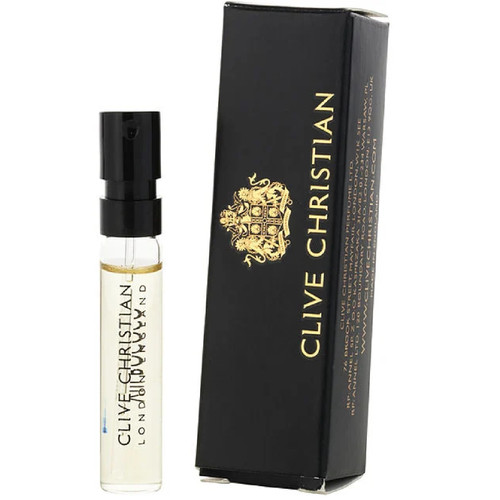CLIVE CHRISTIAN VIII ROCOCO MAGNOLIA 0.06 EAU DE PARFUM SPRAY VIAL FOR WOMEN