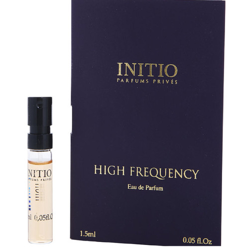 INITIO CARNAL BLENDS - HIGH FREQUENCHY 0.05 EAU DE PARFUM SPRAY VIAL
