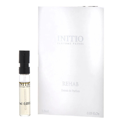INITIO HEDONIST -  REHAB 0.05 EAU DE PARFUM SPRAY VIAL