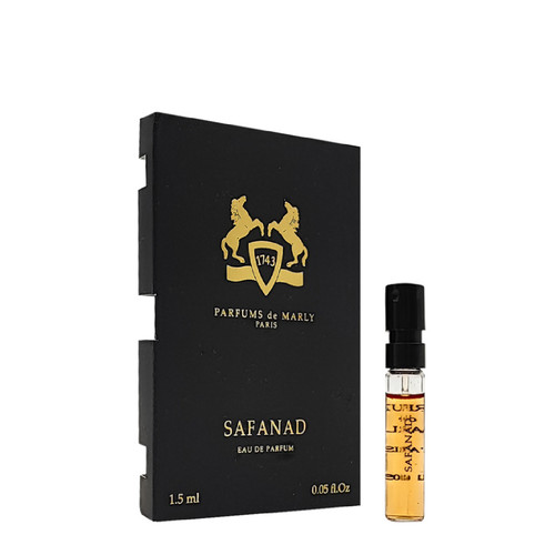 PARFUMS DE MARLY SAFANAD 0.05 EAU DE PARFUM SPRAY VIAL FOR WOMEN